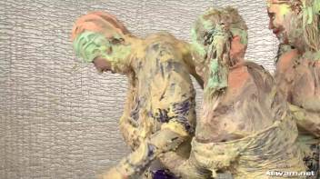 The Messiest Dessert Ever Screencap 57 on www.sinx.com