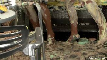 The Messiest Dessert Ever Screencap 69 on www.sinx.com