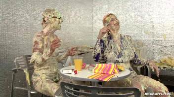 The Messiest Dessert Ever Screencap 81 on www.sinx.com