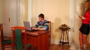 Getting Pissed On In The USSR Screencap 1 on www.sinx.com