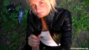 Village Girl Handjob Screencap 27 on www.sinx.com