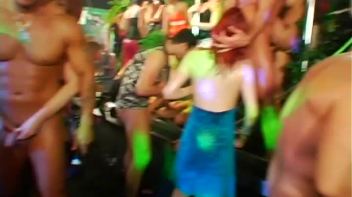 Jungle Bangers Part 4 - Cam 1 Screencap 91 on www.sinx.com