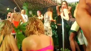 Jungle Bangers Part 4 - Cam 1 Screencap 77 on www.sinx.com