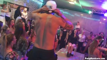 Party Hardcore Gone Crazy Vol. 31 Part 2 - Main Edit Screencap 103 on www.sinx.com