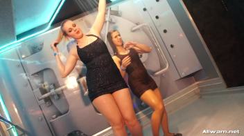 Sexy And Satisfied Shower Freaks Screencap 87 on www.sinx.com