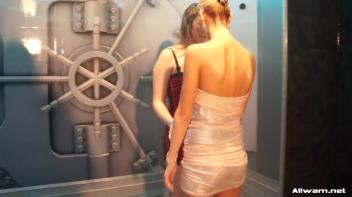 Sexy And Satisfied Shower Freaks Screencap 45 on www.sinx.com