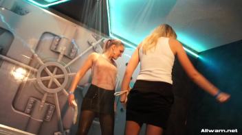 Sexy And Satisfied Shower Freaks Screencap 55 on www.sinx.com