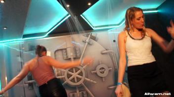 Sexy And Satisfied Shower Freaks Screencap 64 on www.sinx.com