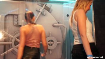 Sexy And Satisfied Shower Freaks Screencap 65 on www.sinx.com