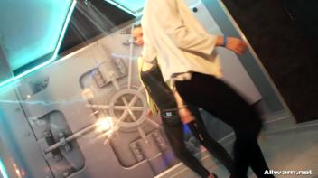 Sexy And Satisfied Shower Freaks Screencap 7 on www.sinx.com