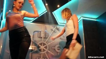 Sexy And Satisfied Shower Freaks Screencap 70 on www.sinx.com