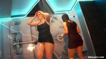 Sexy And Satisfied Shower Freaks Screencap 82 on www.sinx.com