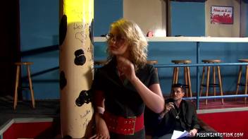 Big Titty Stripper Piss Screencap 12 on www.sinx.com