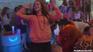 Party Hardcore Gone Crazy Vol. 12 Part 3 - Cam 3 Screencap 25 on www.sinx.com