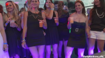 Party Hardcore Gone Crazy Vol. 12 Part 3 - Cam 3 Screencap 49 on www.sinx.com