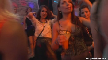 Party Hardcore Gone Crazy Vol. 12 Part 3 - Cam 3 Screencap 56 on www.sinx.com