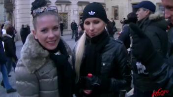 Sightseeing Always Gets These Piss Fiends In The Mood! Screencap 14 on www.sinx.com