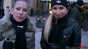 Sightseeing Always Gets These Piss Fiends In The Mood! Screencap 7 on www.sinx.com