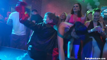 Party Hardcore Gone Crazy Vol. 37 Part 2 - Cam 1 Screencap 3 on www.sinx.com