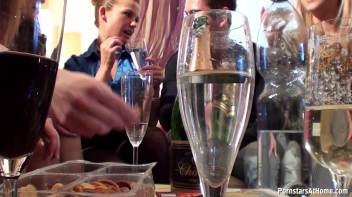 Playing For All The Piss Glory Part 1 Screencap 11 on www.sinx.com