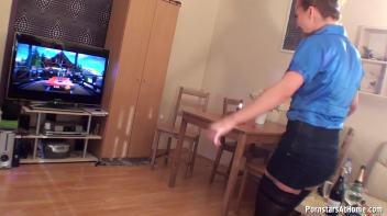 Playing For All The Piss Glory Part 1 Screencap 24 on www.sinx.com