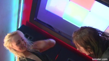 Fucked Up Disco Part 4 - Cam 1 Screencap 7 on www.sinx.com