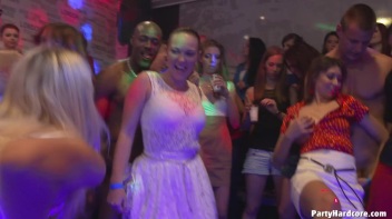 Party Hardcore Gone Crazy Vol. 13 Part 3 - Main Edit Screencap 5 on www.sinx.com