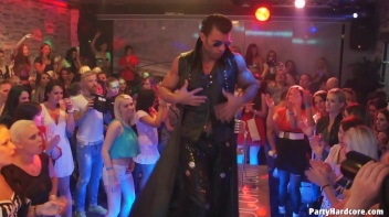 Party Hardcore Gone Crazy Vol. 13 Part 3 - Main Edit Screencap 46 on www.sinx.com