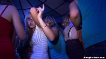 Party Hardcore Vol. 41 Part 4 Screencap 7 on www.sinx.com