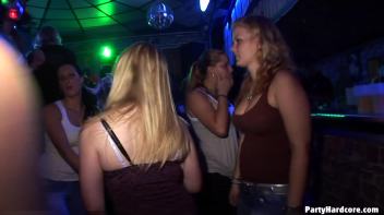 Party Hardcore Vol. 41 Part 4 Screencap 28 on www.sinx.com