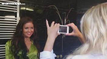 Dolled Up For Bath Time! Screencap 12 on www.sinx.com