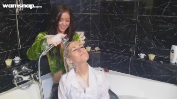 Dolled Up For Bath Time! Screencap 41 on www.sinx.com