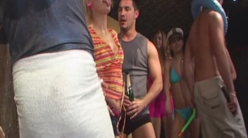 Brazen Bikini Babes - Part 1 Cam 1 Screencap 25 on www.sinx.com