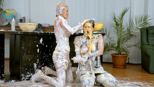 Latest deal - Prankster Teeny Gets Her Just Desserts!