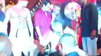 Booty Pageant Part 2 - Main Edit Screencap 17 on www.sinx.com