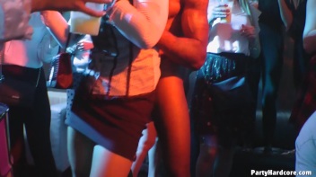 Party Hardcore Gone Crazy Vol. 42 Single Cut: Part 2 - Cam 3 Screencap 39 on www.sinx.com