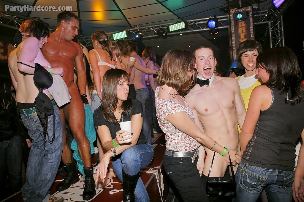 Party Hardcore Vol. 26 Part 1 on www.sinx.com