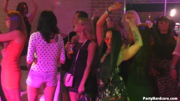 Party Hardcore Gone Crazy Vol. 42 Single Cut: Part 7 - Main Edit Screencap 31 on www.sinx.com