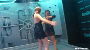 Hard nipples peeking through wet t-shirt Screencap 9 on www.sinx.com