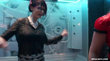 Hard nipples peeking through wet t-shirt Screencap 28 on www.sinx.com