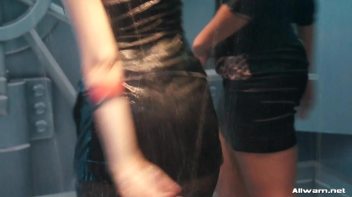 Hard nipples peeking through wet t-shirt Screencap 30 on www.sinx.com