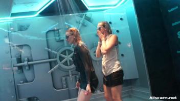 Hard nipples peeking through wet t-shirt Screencap 50 on www.sinx.com