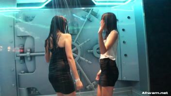 Hard nipples peeking through wet t-shirt Screencap 64 on www.sinx.com