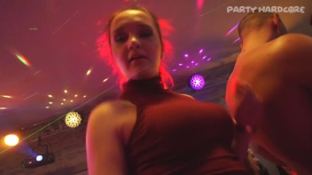 Party Hardcore Gone Crazy Vol. 26 Part 3 - Cam 3 Screencap 9 on www.sinx.com