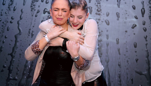Latest deal - Wetlook Dancing Duos Done Right!