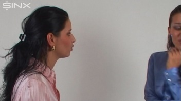 Ripped Clothes And Catfighting For Hot Babes Screencap 2 on www.sinx.com