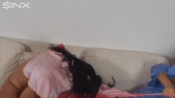 Ripped Clothes And Catfighting For Hot Babes Screencap 48 on www.sinx.com