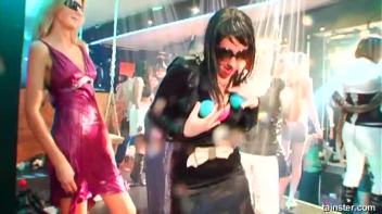 Swingers Ball Part 6 - Cam 3 Screencap 8 on www.sinx.com