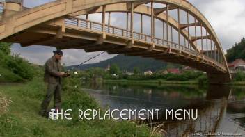 The Replacement Menu Screencap 2 on www.sinx.com