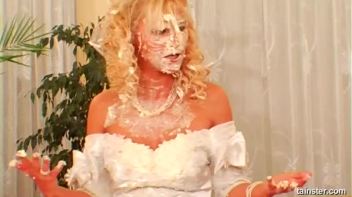 Wedding Cake Catfight Screencap 24 on www.sinx.com